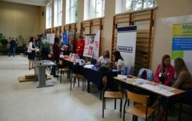 TARGI PRACY I PRZEDSIĘBIORCZOŚCI W ZSZ 41