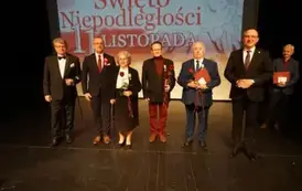 POWIATOWE OBCHODY DNIA NIEPODLEGŁOŚCI W BRANIEWIE 14