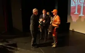 POWIATOWE OBCHODY DNIA NIEPODLEGŁOŚCI W BRANIEWIE 20