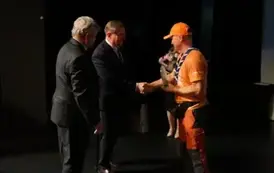 POWIATOWE OBCHODY DNIA NIEPODLEGŁOŚCI W BRANIEWIE 22