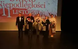 POWIATOWE OBCHODY DNIA NIEPODLEGŁOŚCI W BRANIEWIE 28