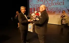 POWIATOWE OBCHODY DNIA NIEPODLEGŁOŚCI W BRANIEWIE 29