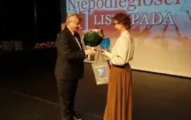 POWIATOWE OBCHODY DNIA NIEPODLEGŁOŚCI W BRANIEWIE 34