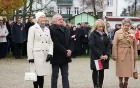 POWIATOWE OBCHODY DNIA NIEPODLEGŁOŚCI W BRANIEWIE 46