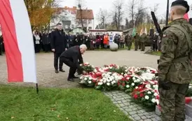 POWIATOWE OBCHODY DNIA NIEPODLEGŁOŚCI W BRANIEWIE 49