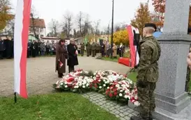 POWIATOWE OBCHODY DNIA NIEPODLEGŁOŚCI W BRANIEWIE 51