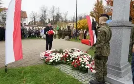 POWIATOWE OBCHODY DNIA NIEPODLEGŁOŚCI W BRANIEWIE 53