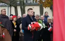 POWIATOWE OBCHODY DNIA NIEPODLEGŁOŚCI W BRANIEWIE 54