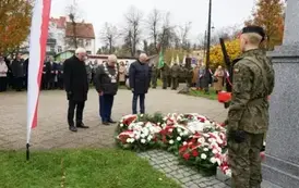 POWIATOWE OBCHODY DNIA NIEPODLEGŁOŚCI W BRANIEWIE 55