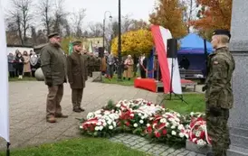 POWIATOWE OBCHODY DNIA NIEPODLEGŁOŚCI W BRANIEWIE 57