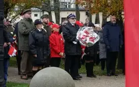 POWIATOWE OBCHODY DNIA NIEPODLEGŁOŚCI W BRANIEWIE 58