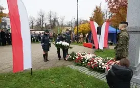 POWIATOWE OBCHODY DNIA NIEPODLEGŁOŚCI W BRANIEWIE 59