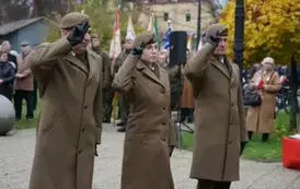 POWIATOWE OBCHODY DNIA NIEPODLEGŁOŚCI W BRANIEWIE 64