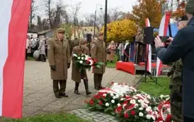 POWIATOWE OBCHODY DNIA NIEPODLEGŁOŚCI W BRANIEWIE 65
