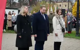 POWIATOWE OBCHODY DNIA NIEPODLEGŁOŚCI W BRANIEWIE 67