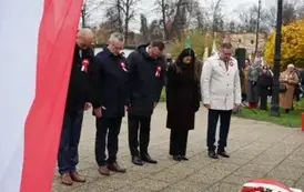 POWIATOWE OBCHODY DNIA NIEPODLEGŁOŚCI W BRANIEWIE 70