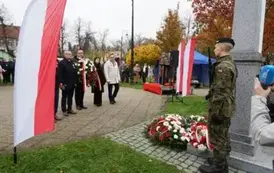 POWIATOWE OBCHODY DNIA NIEPODLEGŁOŚCI W BRANIEWIE 71