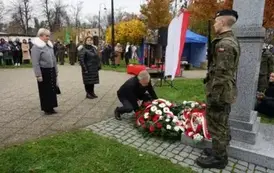 POWIATOWE OBCHODY DNIA NIEPODLEGŁOŚCI W BRANIEWIE 73