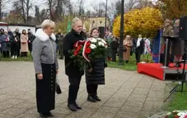POWIATOWE OBCHODY DNIA NIEPODLEGŁOŚCI W BRANIEWIE 74
