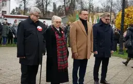 POWIATOWE OBCHODY DNIA NIEPODLEGŁOŚCI W BRANIEWIE 75