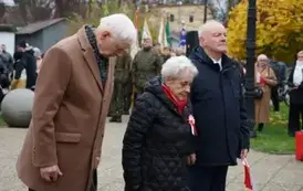 POWIATOWE OBCHODY DNIA NIEPODLEGŁOŚCI W BRANIEWIE 80