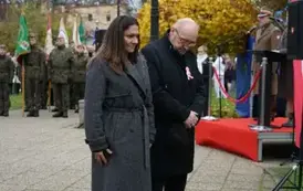 POWIATOWE OBCHODY DNIA NIEPODLEGŁOŚCI W BRANIEWIE 83