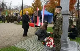 POWIATOWE OBCHODY DNIA NIEPODLEGŁOŚCI W BRANIEWIE 84