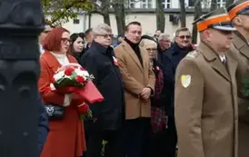 POWIATOWE OBCHODY DNIA NIEPODLEGŁOŚCI W BRANIEWIE 90