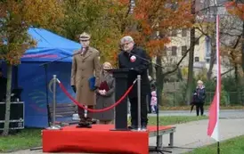 POWIATOWE OBCHODY DNIA NIEPODLEGŁOŚCI W BRANIEWIE 92