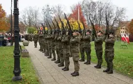 POWIATOWE OBCHODY DNIA NIEPODLEGŁOŚCI W BRANIEWIE 93