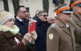 POWIATOWE OBCHODY DNIA NIEPODLEGŁOŚCI W BRANIEWIE 96