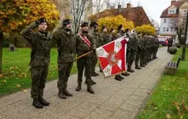 POWIATOWE OBCHODY DNIA NIEPODLEGŁOŚCI W BRANIEWIE 98