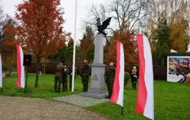 POWIATOWE OBCHODY DNIA NIEPODLEGŁOŚCI W BRANIEWIE 99