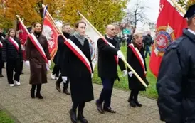 POWIATOWE OBCHODY DNIA NIEPODLEGŁOŚCI W BRANIEWIE 104