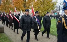 POWIATOWE OBCHODY DNIA NIEPODLEGŁOŚCI W BRANIEWIE 105