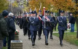 POWIATOWE OBCHODY DNIA NIEPODLEGŁOŚCI W BRANIEWIE 106