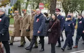 POWIATOWE OBCHODY DNIA NIEPODLEGŁOŚCI W BRANIEWIE 110