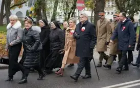 POWIATOWE OBCHODY DNIA NIEPODLEGŁOŚCI W BRANIEWIE 111