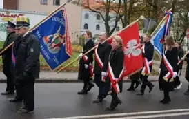 POWIATOWE OBCHODY DNIA NIEPODLEGŁOŚCI W BRANIEWIE 115