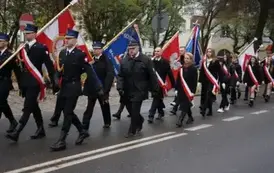 POWIATOWE OBCHODY DNIA NIEPODLEGŁOŚCI W BRANIEWIE 116