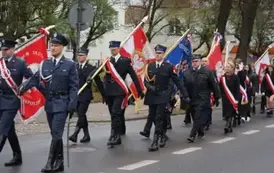 POWIATOWE OBCHODY DNIA NIEPODLEGŁOŚCI W BRANIEWIE 117