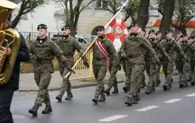 POWIATOWE OBCHODY DNIA NIEPODLEGŁOŚCI W BRANIEWIE 120