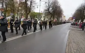 POWIATOWE OBCHODY DNIA NIEPODLEGŁOŚCI W BRANIEWIE 121