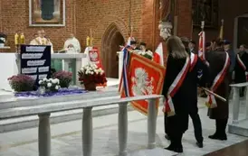 POWIATOWE OBCHODY DNIA NIEPODLEGŁOŚCI W BRANIEWIE 140