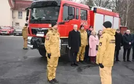 Nowy krok w kierunku bezpieczeństwa mieszkańc&oacute;w Powiatu Braniewskiego! 1