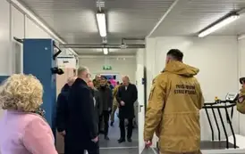 Nowy krok w kierunku bezpieczeństwa mieszkańc&oacute;w Powiatu Braniewskiego! 4