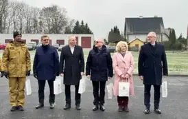 Nowy krok w kierunku bezpieczeństwa mieszkańc&oacute;w Powiatu Braniewskiego! 6