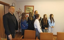 GOŚCIE W STAROSTWIE 2