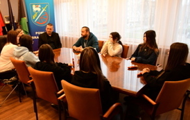 GOŚCIE W STAROSTWIE 3