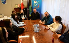 GOŚCIE W STAROSTWIE 4